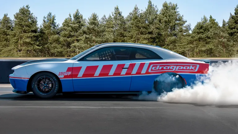 2026 Dodge Charger Hellcat